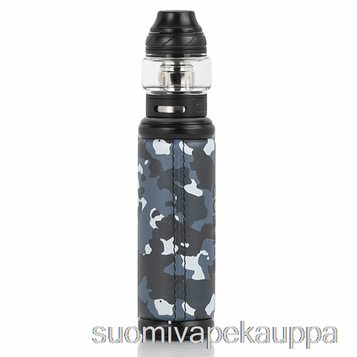 Vape Box Obs Cube-s 80w Aloitussarja Sininen Camo